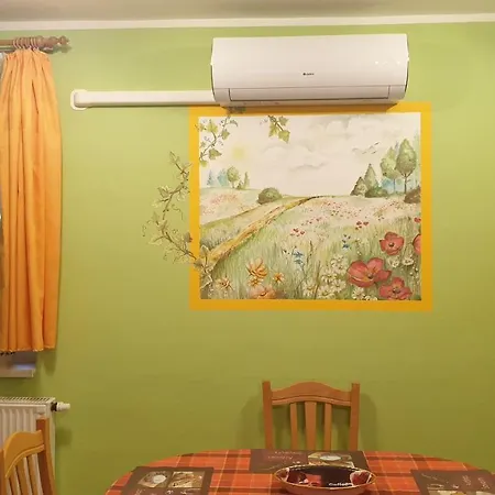 Appartamento Borostyán