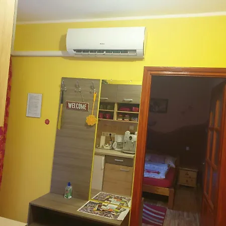 Borostyan Vendeghaz Apartament Kőszeg