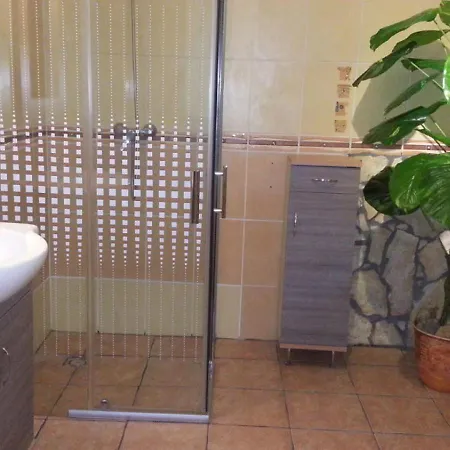 Borostyan Vendeghaz Apartament *