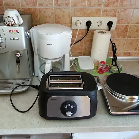 Borostyán Appartamento *