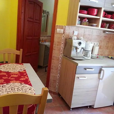 Borostyán Appartamento