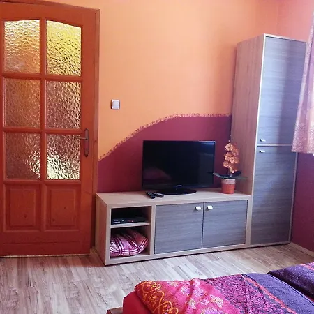 Borostyan Vendeghaz Apartament