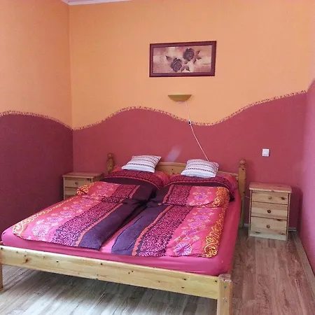 Borostyan Vendeghaz Apartament Kőszeg