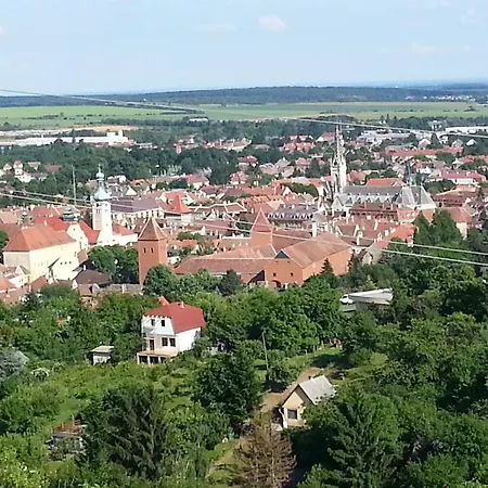 Borostyan Vendeghaz Apartament Kőszeg