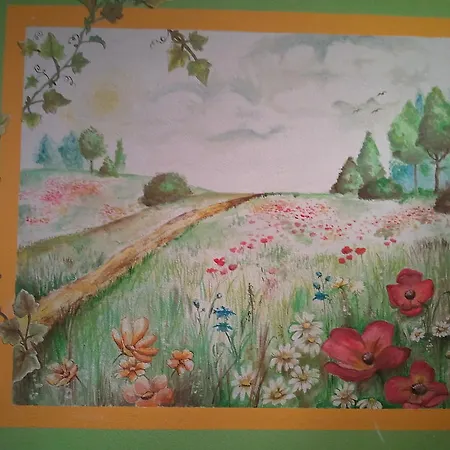 Appartamento Borostyán *