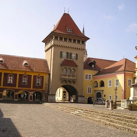 Borostyan Vendeghaz Kőszeg