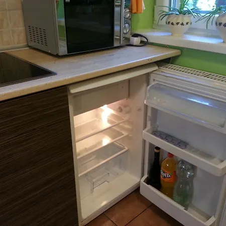 Borostyán Appartamento