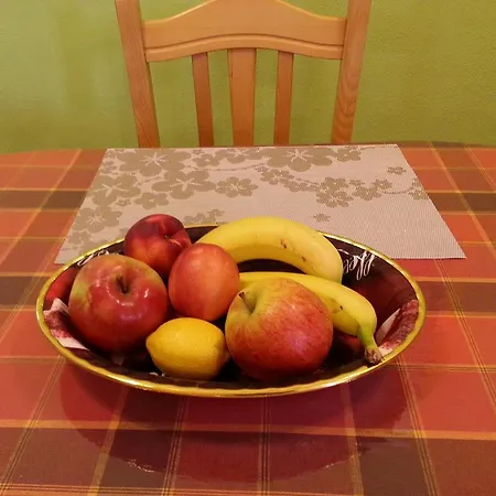 Appartamento Borostyán *