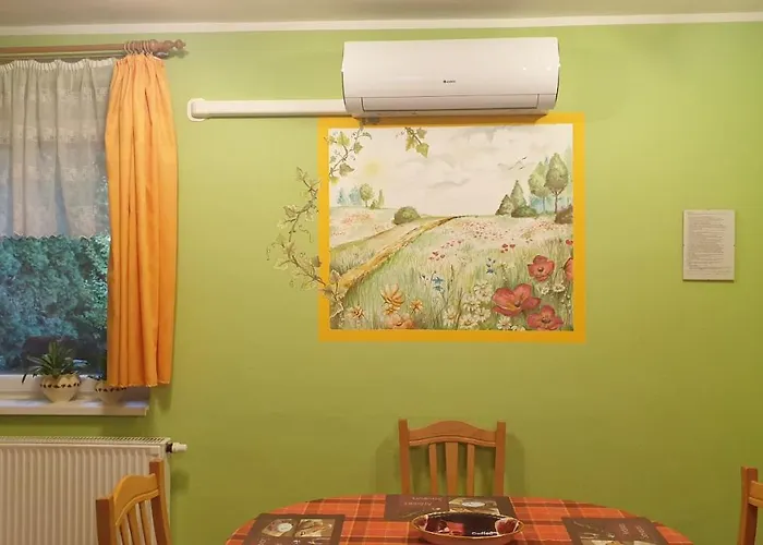 Apartament Borostyan Vendeghaz