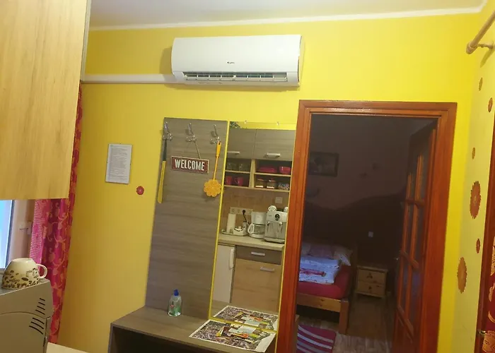 Borostyan Vendeghaz Apartament Kőszeg