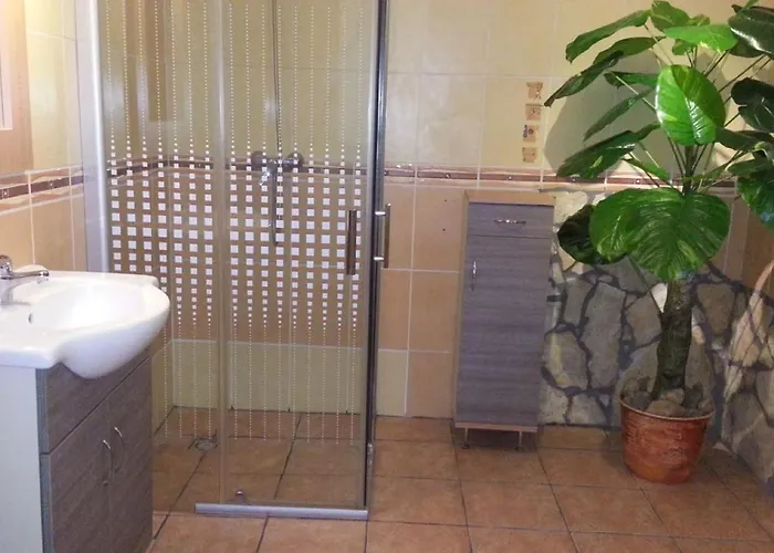 Borostyan Vendeghaz Apartament *