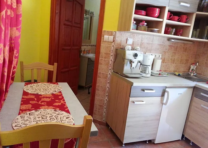 Borostyan Vendeghaz Apartament