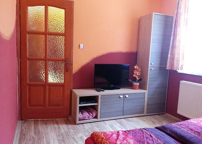 Borostyan Vendeghaz Apartament