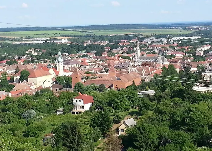 Borostyan Vendeghaz Apartament Kőszeg