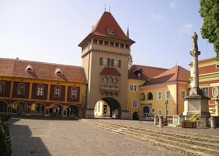 Borostyan Vendeghaz Kőszeg