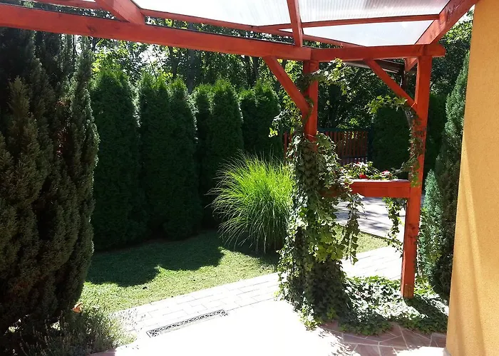 Borostyan Vendeghaz Kőszeg