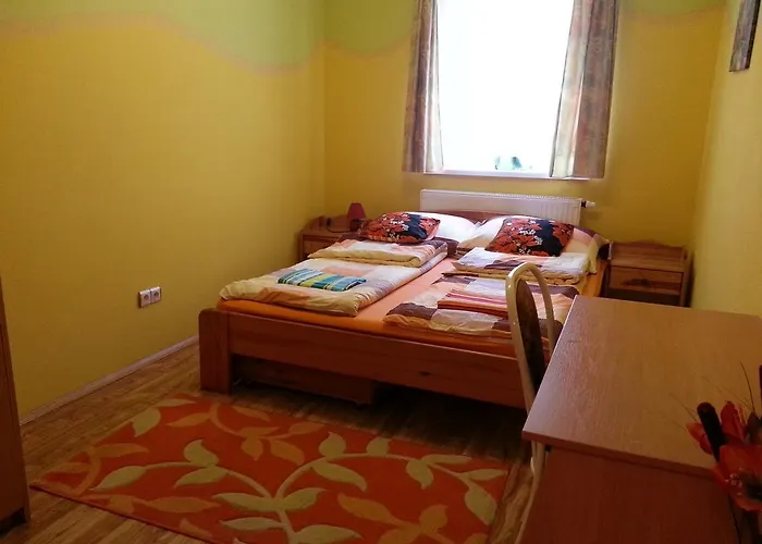 Apartament Borostyan Vendeghaz *